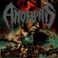 Amorphis - The Karelian Isthmus LP