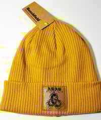 Beanie (mustard)