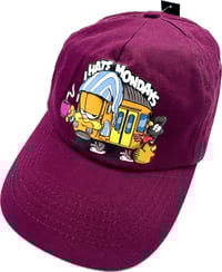 Image 1 of ''I HATE MONDAYS'' Junior Original 5 Panel Cap 