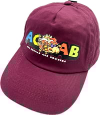 Image 1 of ''BOWSER ACAB'' Junior Original 5 Panel Cap 