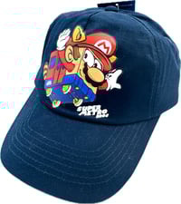 Image 1 of ''SUPER METRO BROS'' Junior Original 5 Panel Cap 