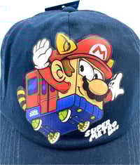 Image 2 of ''SUPER METRO BROS'' Junior Original 5 Panel Cap 