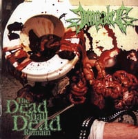Impaled - The Dead Shall Dead Remain CD