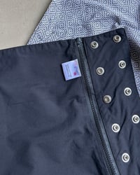 Image 5 of PRESS STUD WRAP SKIRT