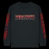 Image 1 of Negazione - Condannati Longsleeve Black