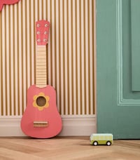 Image 7 of Wooden guitar by Kid's Concept
