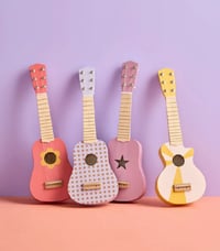 Image 1 of Wooden guitar by Kid's Concept