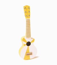 Image 10 of Wooden guitar by Kid's Concept