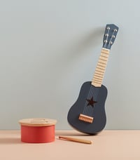 Image 8 of Wooden guitar by Kid's Concept