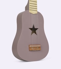 Image 12 of Wooden guitar by Kid's Concept