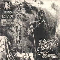 Image 1 of Nohz - Slumber Between Rotten Walls - CS