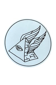 Image of Pyramid Scheme Sticker