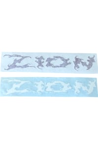 Image of Core Die Cut Vinyl Sticker