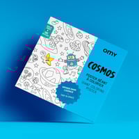 Image 13 of OMY giant colouring poster