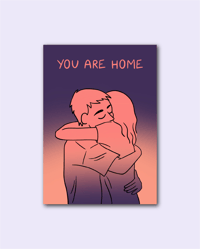 Image 1 of You Are Home