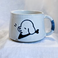 Image 2 of Bandana Pup Mug