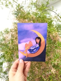 Image 3 of Lot de 2 cartes postales Ciel