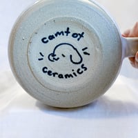 Image 5 of Bandana Stackable Mug