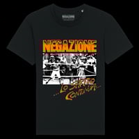 Image 1 of Negazione - Lo Spirito Continua T-Shirt Black