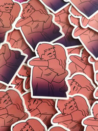 Image 2 of Sticker câlin