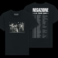 Image 1 of Negazione - U.S. TOUR 1990 T-Shirt