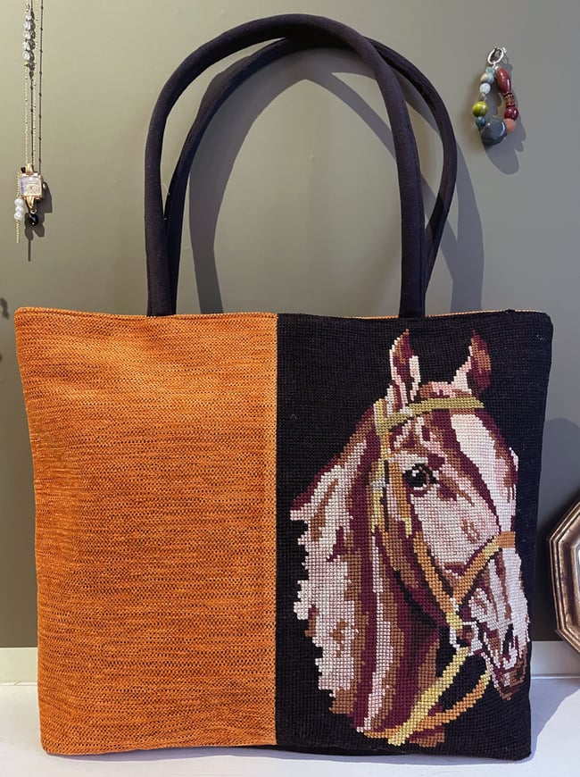 Petit Sac Reine Cheval