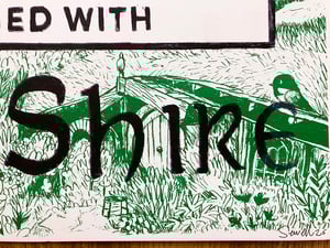 Image of The Shire Twinned With The Shire