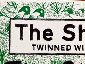 Image of The Shire Twinned With The Shire