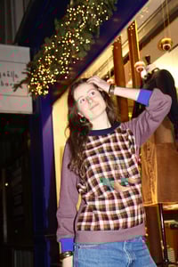 Image 1 of  SWEAT TIAGS prune