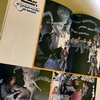 Image 4 of CLOCKWORK ORANGE Pamphlet (black cover edition)