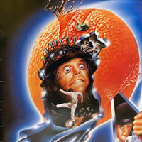 Image 17 of CLOCKWORK ORANGE Pamphlet (black cover edition)