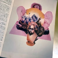 Image 5 of CLOCKWORK ORANGE Pamphlet (black cover edition)