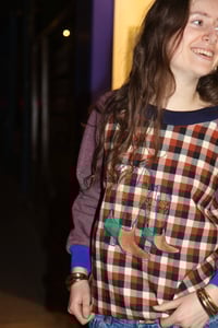 Image 3 of  SWEAT TIAGS prune