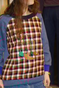 Image 2 of SWEAT TIAGS Bleu