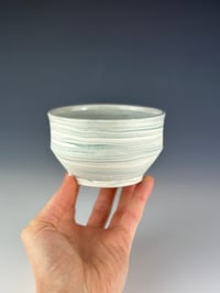 Image 1 of No. 41 | Marbled Porcelain Bowl