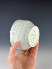 Image 3 of No. 41 | Marbled Porcelain Bowl