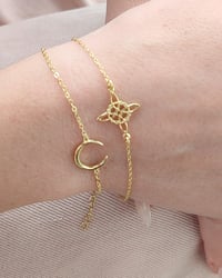 Image 1 of Pulsera "LUNHAE"