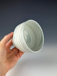 Image 2 of No. 42 | Marbled Porcelain Bowl
