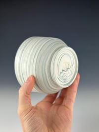 Image 3 of No. 42 | Marbled Porcelain Bowl