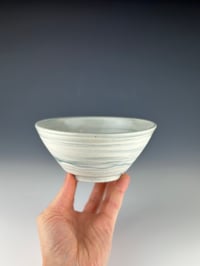 Image 1 of No. 43 | Marbled Porcelain Bowl