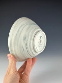 Image 2 of No. 43 | Marbled Porcelain Bowl