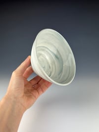 Image 3 of No. 43 | Marbled Porcelain Bowl