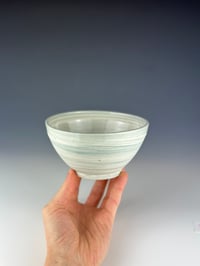 Image 1 of No. 45 | Marbled Porcelain Bowl