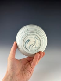 Image 4 of No. 46 | Marbled Porcelain Bowl