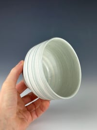 Image 3 of No. 47 | Marbled Porcelain Bowl