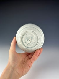 Image 4 of No. 47 | Marbled Porcelain Bowl