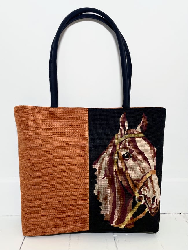 Petit Sac Reine Cheval