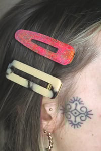 Image 1 of haarspangen