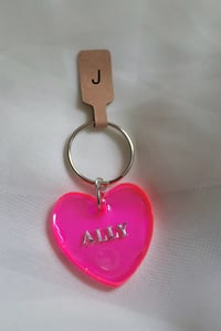 Image 8 of statement schlüsselanhänger