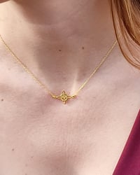 Image 2 of Gargantilla "NUDO DE BRUJA"